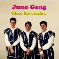 JUNO GANG - DISCO REVOLUTION - 