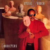 STEVIE WONDER - CHARACTERS - 