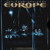 EUROPE - LIVE FROM THE DARK - 