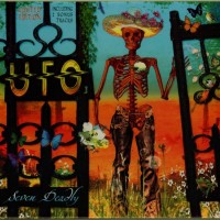 UFO - SEVEN DEADLY (digipak) - 