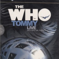 WHO - TOMMY LIVE WITH SPECIAL GUESTS - 
