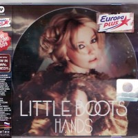 LITTLE BOOTS - HANDS - 