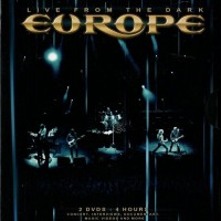 EUROPE - LIVE FROM THE DARK - 