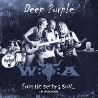 DEEP PURPLE - FROM THE SETTINGS SUN... IN WACKEN (2CD+DVD) (digipack) - 