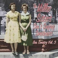 MILLER SISTERS - SUN'S SINGING SWEETHEARTS. SUN COUNTRY VOL.3 - 