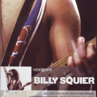 BILLY SQUIER - VEDEO HITS - 