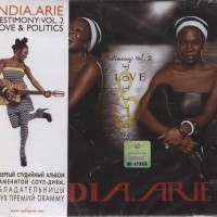 INDIA.ARIE - TESTIMONY VOL. 2: LOVE & POLITICS - 