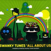 SWANKY TUNES - ALL ABOUT US (digipak) - 