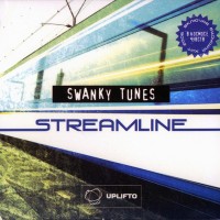 SWANKY TUNES - STREAMLINE (digipak) - 