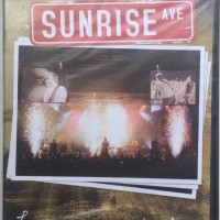 SUNRISE AVENUE - LIVE IN WONDERLAND - 