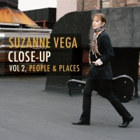 SUZANNE VEGA - CLOSE UP VOL.2 - PEOPLE & PLACES - 