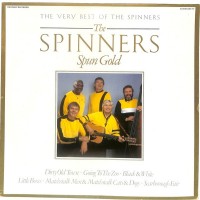 SPINNERS - SPUN GOLD. THE VERY BEST OF THE SPINNERS - 