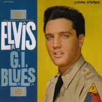 ELVIS PRESLEY - G.I. BLUES - 