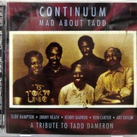 CONTINUUM - MAD ABOUT TADD - 