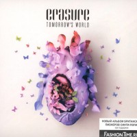 ERASURE - TOMORROW'S WORLD (cardboard sleeve) - 