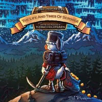 TUOMAS HOLOPAINEN - MUSIC INSPIRED BY THE LIFE AND TIMES OF SCROOGE - 