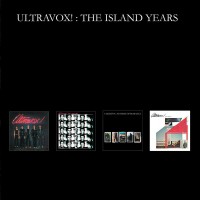 ULTRAVOX - THE ISLAND YEARS (BOX) - 