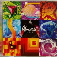 VERSATILE 2008 - VARIOUS ARTISTS - 