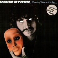 DAVID BYRON - BABY FACED KILLER - 