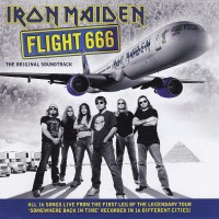 IRON MAIDEN - FLIGHT 666 - THE ORIGINAL SOUNDTRACK - 