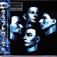 KRAFTWERK - ELECTRIC CAFE - 