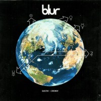 BLUR - BUSTIN' + DRONIN' - 