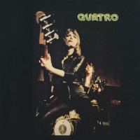 SUZI QUATRO - QUATRO - 