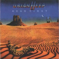 URIAH HEEP - HEAD FIRST - 