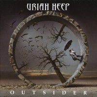 URIAH HEEP - OUTSIDER - 