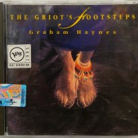 GRAHAM HAYNES - THE GRIOTS FOOTSTEPS - 