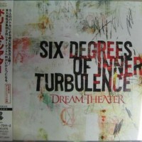 DREAM THEATER - SIX DEGREES OF INNER TURBULENCE - 