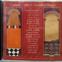 GRAHAM COLLIER - HOARDED DREAMS - 