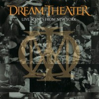 DREAM THEATER - LIVE SCENES FROM NEW YORK (digisleeve) - 