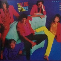 ROLLING STONES - DIRTY WORK - 