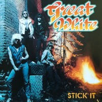 GREAT WHITE - STICK IT - 