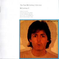 PAUL McCARTNEY - MCCARTNEY II - 