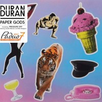 DURAN DURAN - PAPER GODS (papersleeve) - 