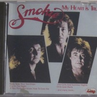 SMOKIE - ALL FIRED UP! (MY HEART IS TRUE) - 