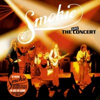 SMOKIE - THE CONCERT - LIVE (digipak) - 