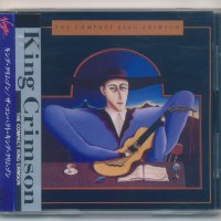 KING CRIMSON - THE COMPACT KING CRIMSON - 