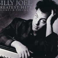 BILLY JOEL - GREATEST HITS VOLUME I & VOLUME II - 