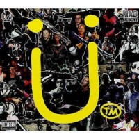 JACK U - SKRILLEX & DIPLO PRESENT JACK U (digipak) - 