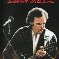 NEIL DIAMOND - GREATEST HITS LIVE - 