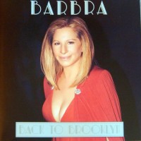 BARBRA STREISAND - BACK TO BROOKLYN - 