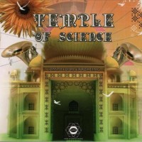 TEMPLE OF SCIENCE - COMPILED BY EARTHLING (digipak) - 