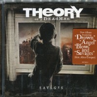 THEORY OF A DEADMAN - SAVAGES - 