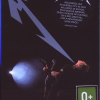 METALLICA - QUEBEC MAGNETIC (digipak A5) - 