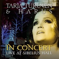 TARJA TURUNEN & HARUS - IN CONCERT LIVE AT SIBELIUS HALL (digipak) - 