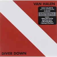 VAN HALEN - DIVER DOWN - 
