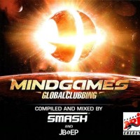 MINDGAMES - GLOBALCLUBBING (digipak) - 